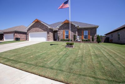 15 Clover Ridge Drive, House other with 4 bedrooms, 2 bathrooms and null parking in Vilonia AR | Image 1