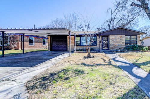 7803 Lazy Ln, Austin, TX, 78757-1415 | Card Image