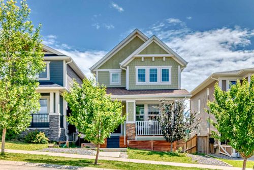 181 Heritage Dr, Cochrane, AB, T4C0Y3 | Card Image