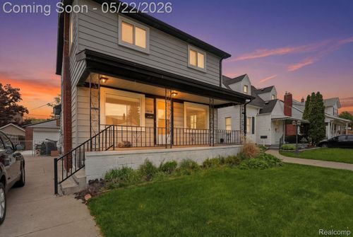 18616 Ruth St, Melvindale, MI, 48122-1556 | Card Image