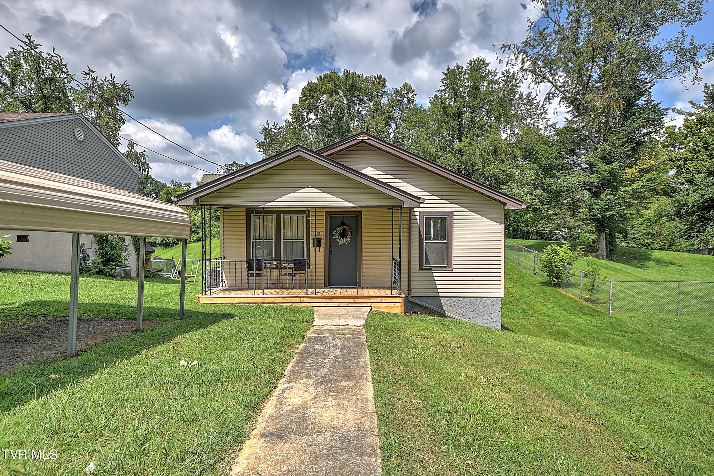 Residential in Johnson City