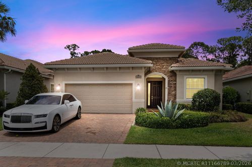 10997 Sw Visconti Way, Port St Lucie, FL, 34986-2880 | Card Image