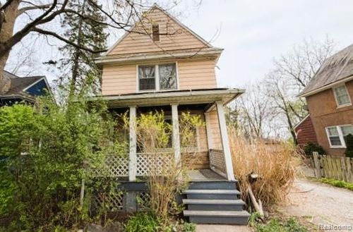 628 N Perry Street, Pontiac, MI, 48342 | Card Image