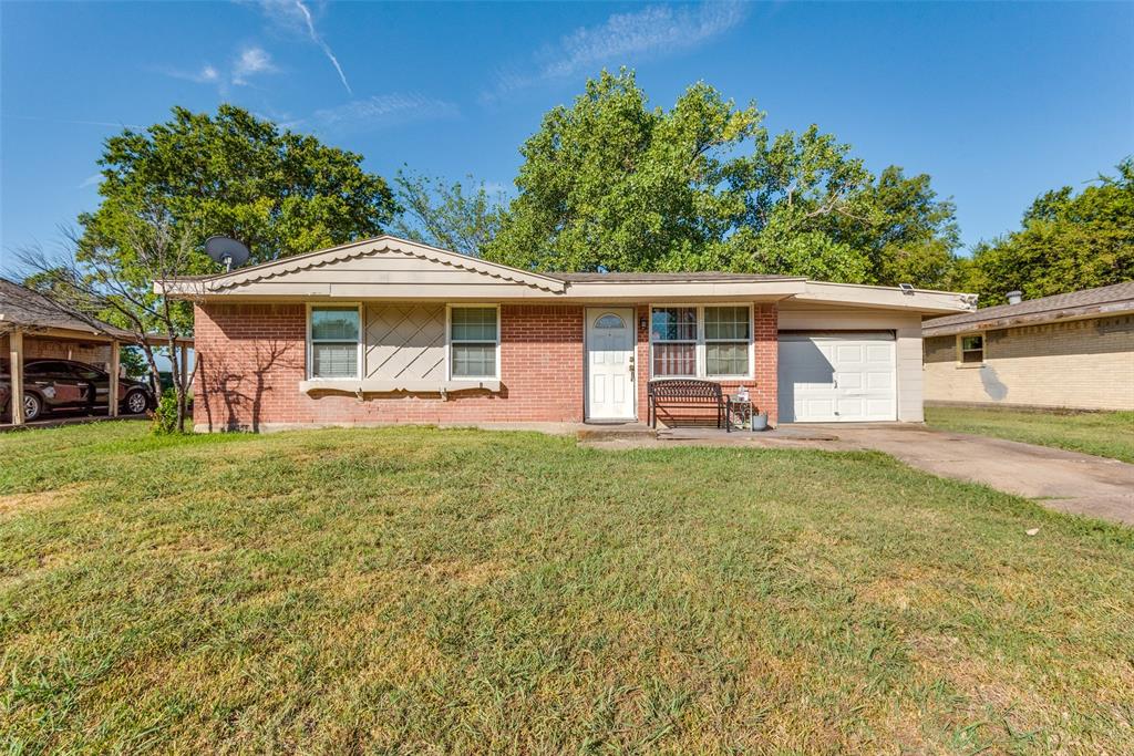 Wilmer Heights Dr, Wilmer, TX 75172
