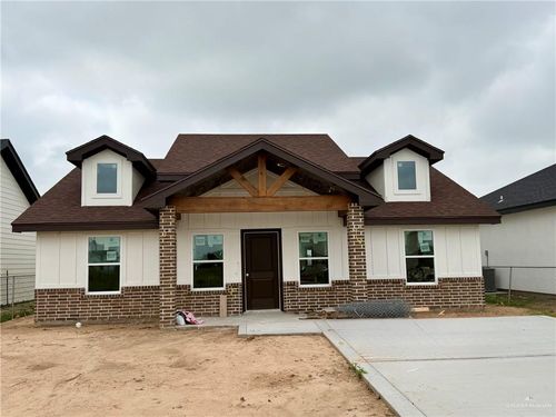 324 Barcelona Drive, Donna, TX, 78537 | Card Image
