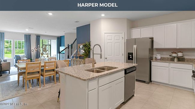 77 Java Ln, Townhouse with 3 bedrooms, 3 bathrooms and null parking in St Augustine FL | Image 5