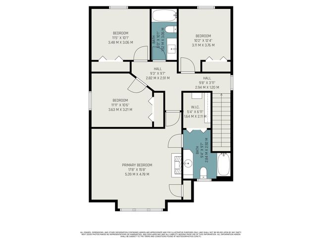 277 Fairway Ct, House other with 4 bedrooms, 4 bathrooms and null parking in Plainwell MI | Image 28