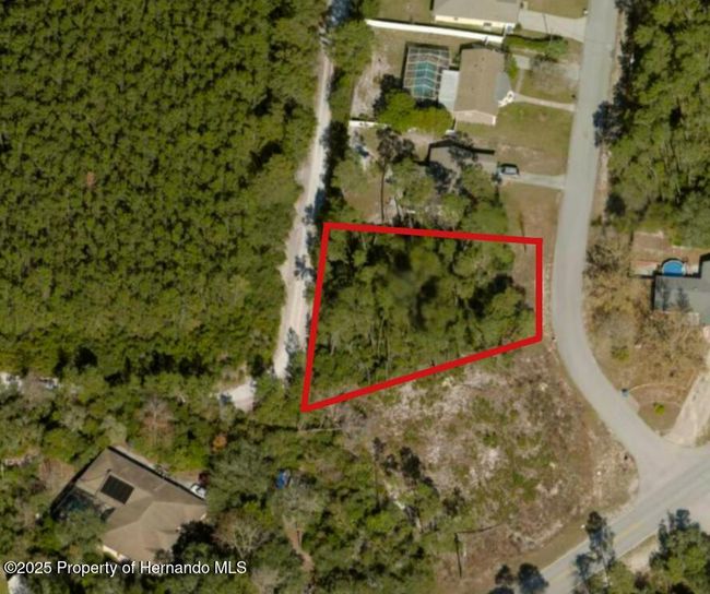 5417 Moongate Rd, Home with 0 bedrooms, 0 bathrooms and null parking in SPRING HILL FL | Image 5