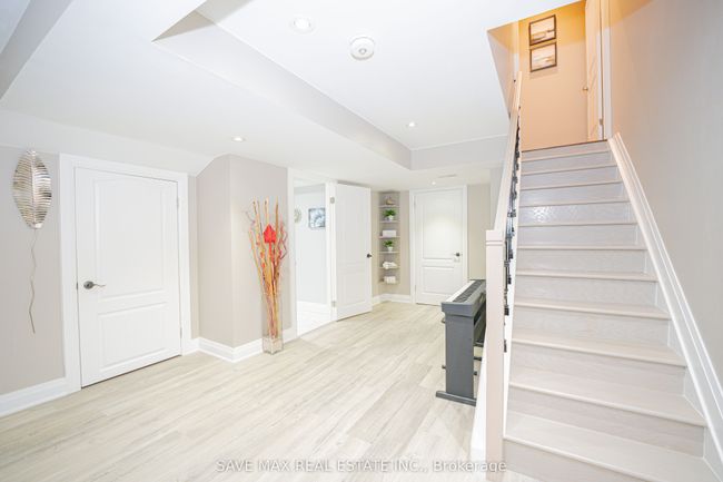 16 Casserley Cres, House other with 5 bedrooms, 5 bathrooms and 4 parking in Tottenham ON | Image 30