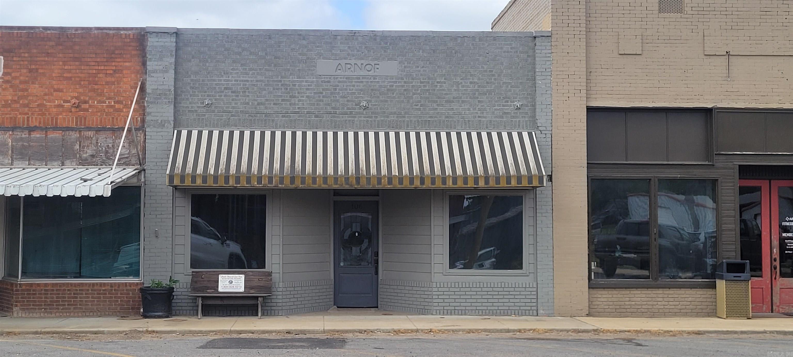 106 S Edmonds Ave, McCrory, AR 72101