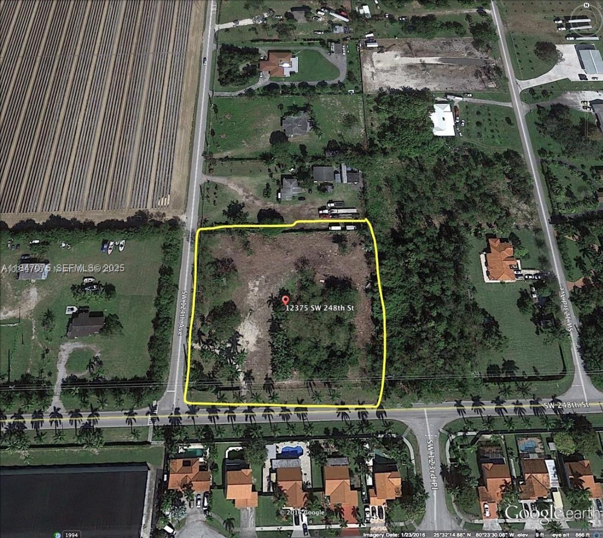 Land in Homestead 2