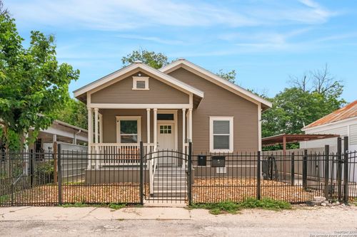 116 Oleander St, San Antonio, TX, 78208-1124 | Card Image