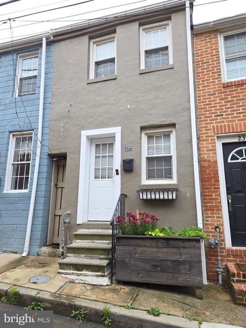 237 S Chapel St, BALTIMORE, MD, 21231-2604 | Card Image
