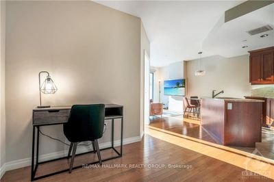 403 - 90 George St, Condo with 1 bedrooms, 1 bathrooms and 1 parking in Ottawa ON | Image 3