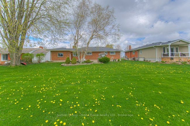 77 Huron Rd, House other with 3 bedrooms, 1 bathrooms and 6 parking in Sebringville ON | Image 48