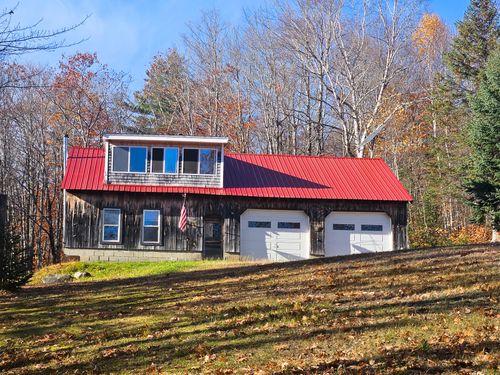 134 Pratt Mountain Road, New Vineyard, ME, 04956 | Card Image