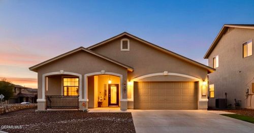 14301 S South Cave Avenue, El Paso, TX, 79938 | Card Image