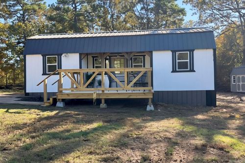 35 White Oak, Pleasant Plains, AR, 72568-9541 | Card Image