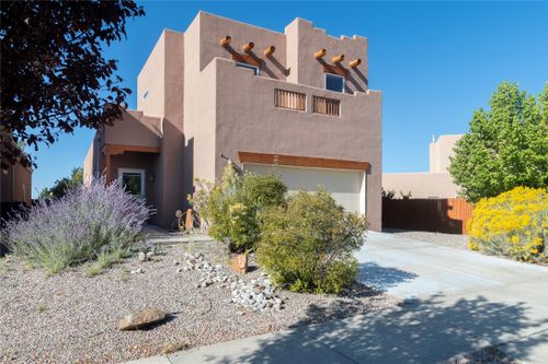 4085 Sandia Vista Road, Santa Fe, NM, 87507 | Card Image