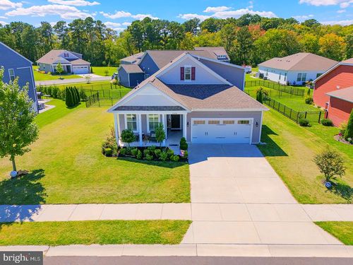 15496 Crape Myrtle Rd, MILTON, DE, 19968-9607 | Card Image