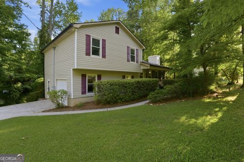 4695 Spring Gate Drive, Powder Springs, GA, 30127 | Card Image