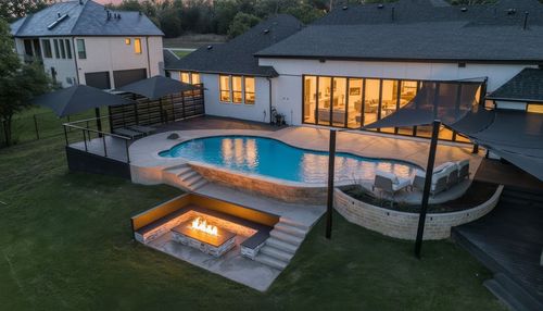 5008 Montalcino Blvd, Flower Mound, TX, 75022-6666 | Card Image