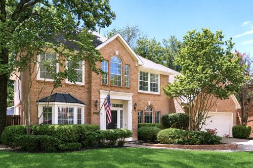 4137 Crescent Dr, Flower Mound, TX, 75028-2956 | Card Image