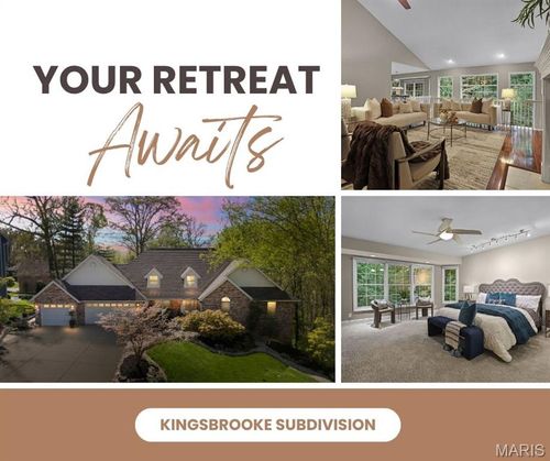 115 Kingsbrooke Blvd, Glen Carbon, IL, 62034-1501 | Card Image