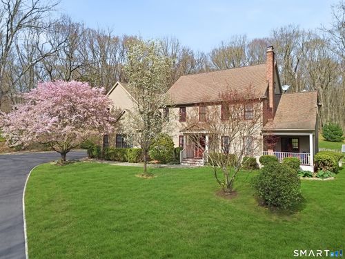 281 Newtown Tpke, Redding, CT, 06896-2417 | Card Image