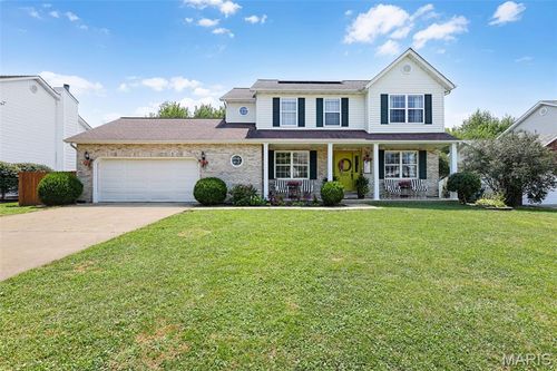 8010 Austin Dr, Troy, IL, 62294-3611 | Card Image