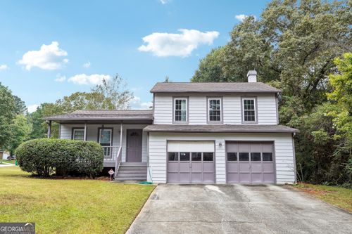 871 Fox Valley Drive, Stone Mountain, GA, 30088 | Card Image