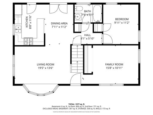 18646 Golfview Ave, Homewood, IL, 60430-3608 | Card Image