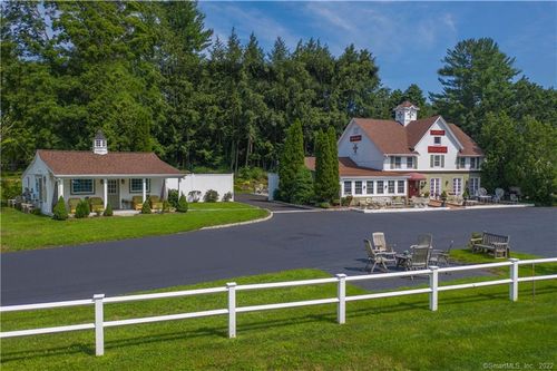 4 Long Ridge Rd, Redding, CT, 06896-1111 | Card Image