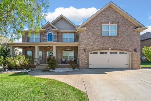 591 Larkspur Dr, Clarksville, TN, 37043-2537 | Card Image