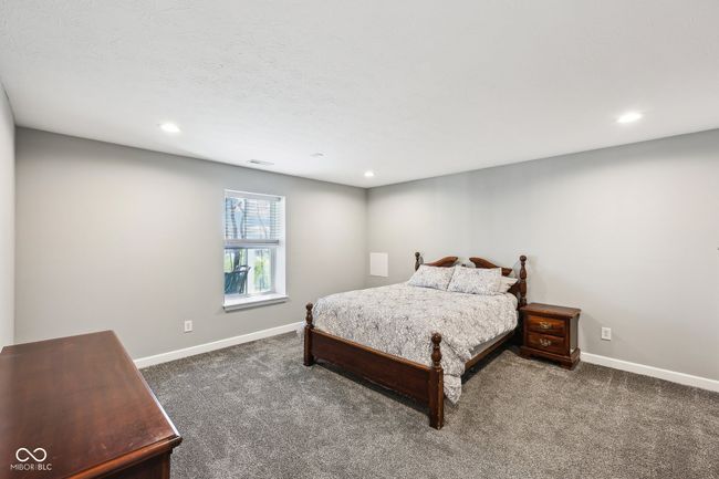 Bedroom #6 in the basement. | Image 57