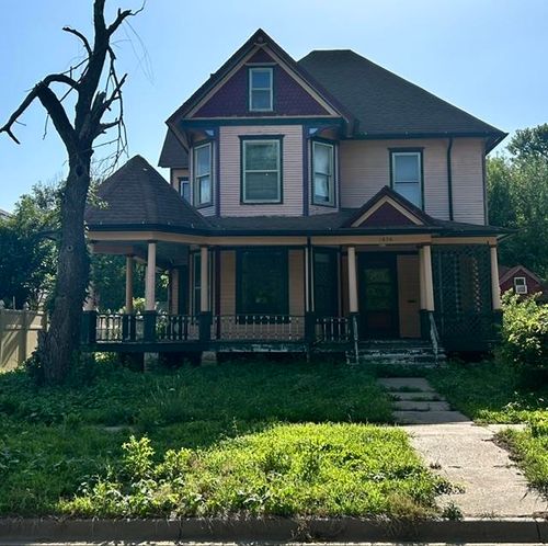 416 S G St, Wellington, KS, 67152-3124 | Card Image