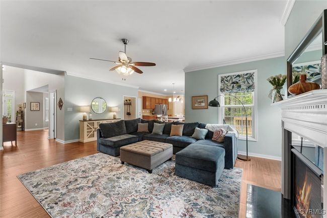 16607 Brattice Mill Rd, House other with 4 bedrooms, 4 bathrooms and null parking in Chesterfield VA | Image 22