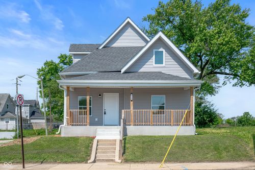 2170 S East St, Indianapolis, IN, 46225-1852 | Card Image