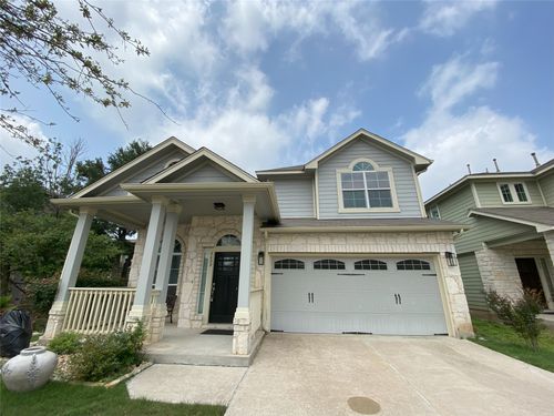 373-8600 Wood Stork Drive, Austin, TX, 78729 | Card Image