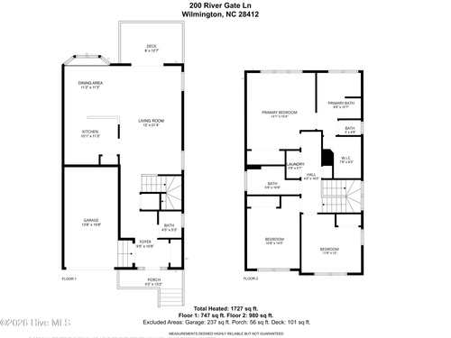 200 River Gate Ln, Wilmington, NC, 28412-2642 | Card Image