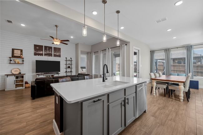 1840 Big Spring Dr, House other with 4 bedrooms, 2 bathrooms and null parking in Forney TX | Image 9