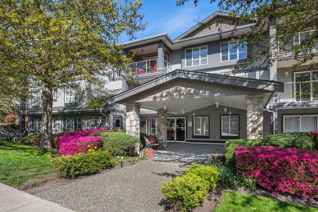 105 - 1280 Merklin Street, Condo with 2 bedrooms, 2 bathrooms and 1 parking in White Rock BC | Image 1