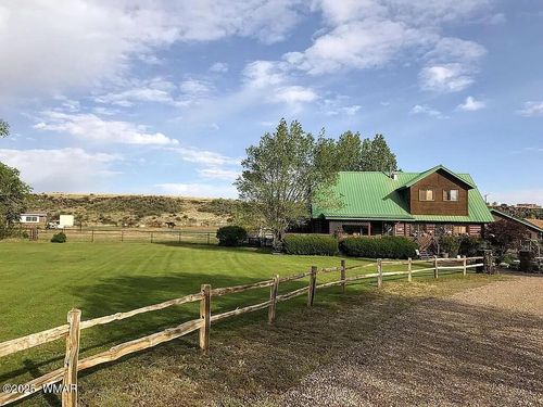 183 N Becker Lake Rd, Springerville, AZ, 85938-5003 | Card Image