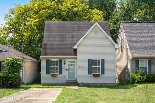 610 Plainview Ave, Louisville, KY, 40223-2549 | Card Image