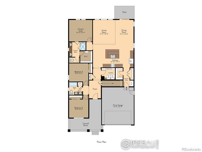 2543 Grizzly Pl, House other with 5 bedrooms, 3 bathrooms and 3 parking in Johnstown CO | Image 31