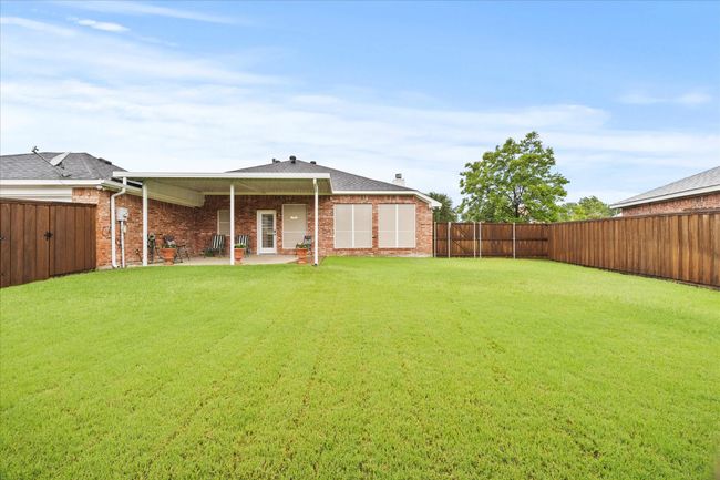 2918 Beau Dr, House other with 3 bedrooms, 2 bathrooms and null parking in Mesquite TX | Image 31