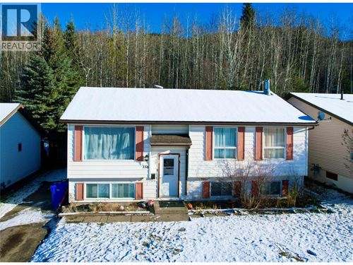 156 Gwillim Cres, Tumbler Ridge, BC, V0C2W0 | Card Image