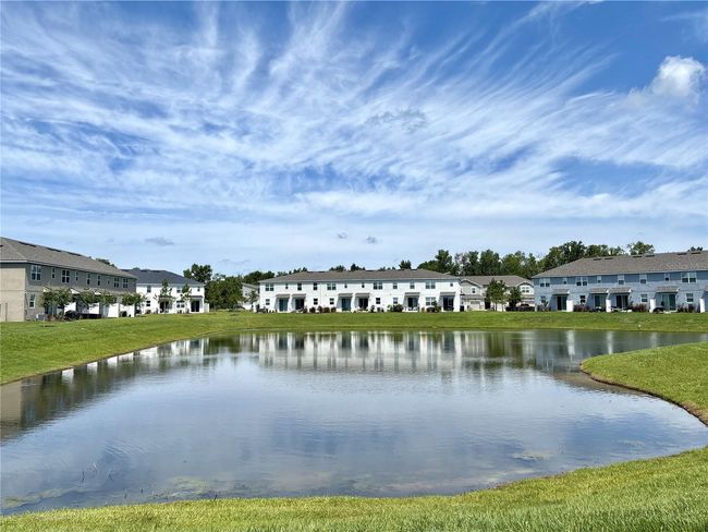 921 Spring Palms Loop, Townhouse with 3 bedrooms, 3 bathrooms and null parking in ORLANDO FL | Image 37
