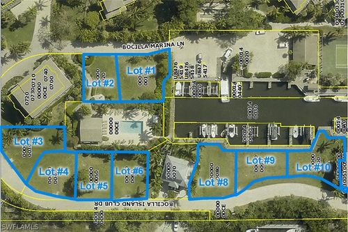 16729 Bocilla Marina Ln, BOKEELIA, FL, 33922 | Card Image