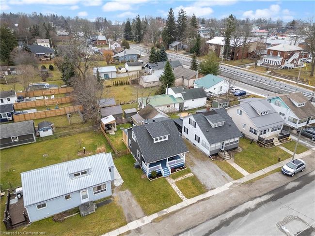 108 Nelson St E, House other with 3 bedrooms, 1 bathrooms and 3 parking in Port Dover ON | Image 23